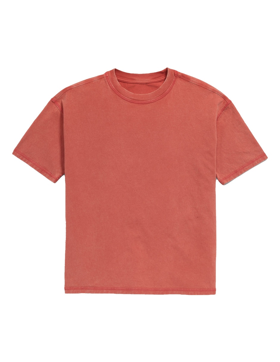 Playera manga corta para niño 2