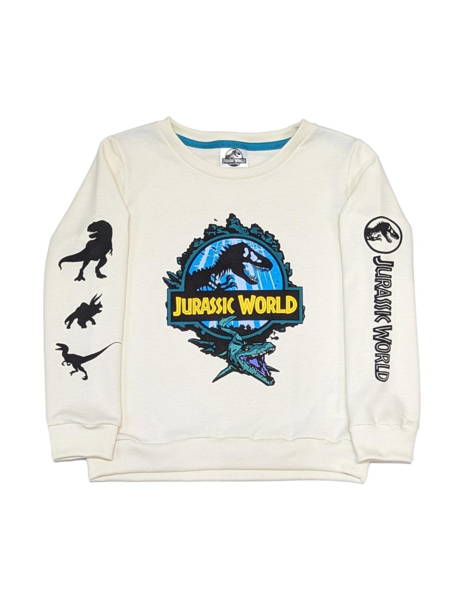 Moda Sudadera Jurassic Park Mujer Sudadera Isla Nublar De Jurassic