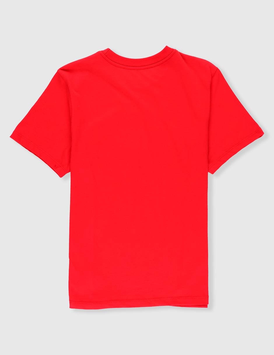 Playera manga corta para niño 2