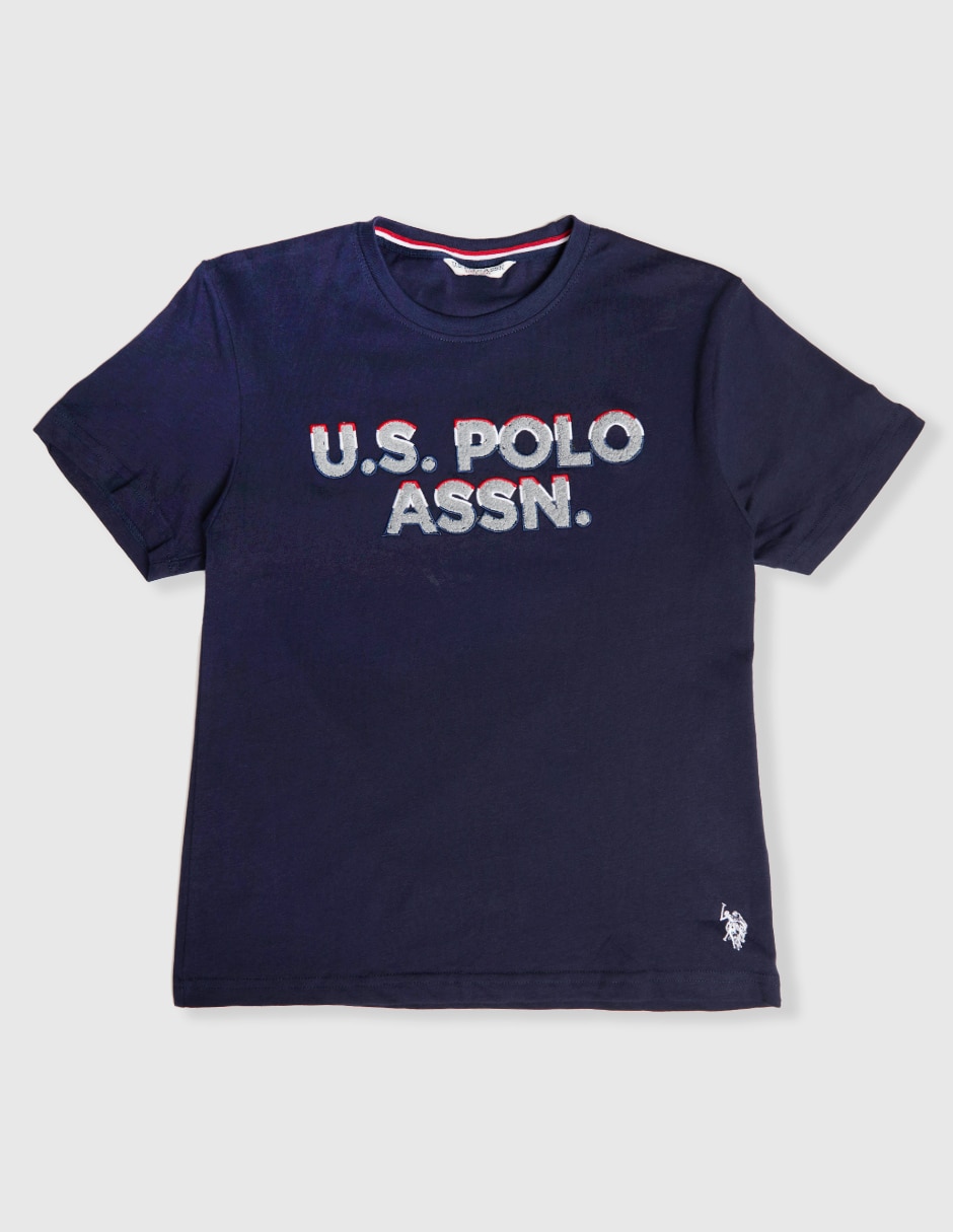Playera manga corta para niño Playera manga corta para niño