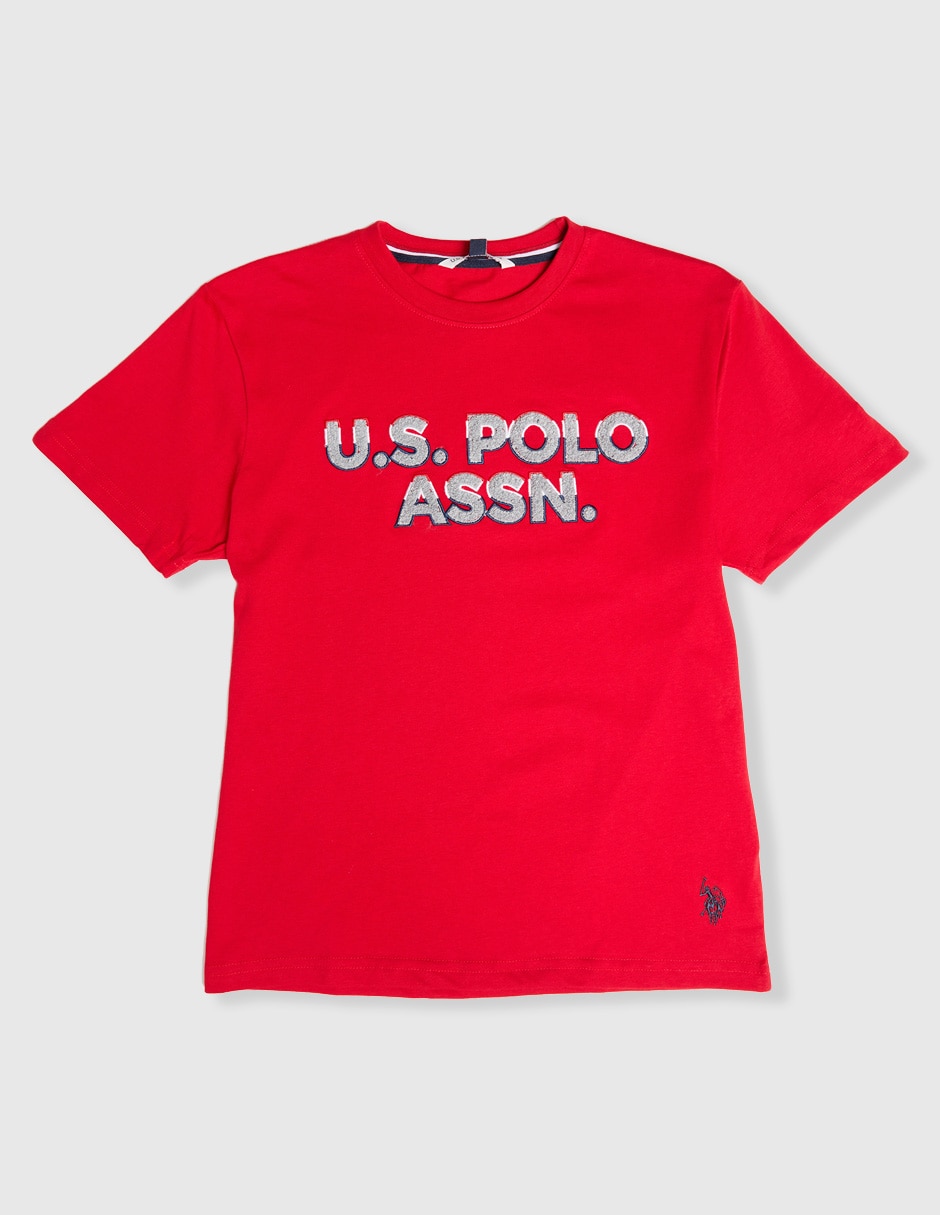 Playera manga corta para niño Playera manga corta para niño