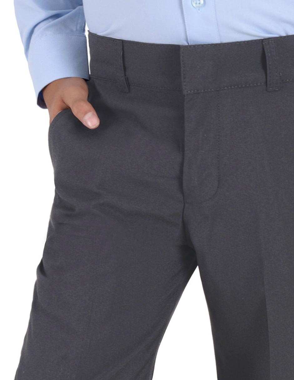 Pantalón de vestir para niño 3