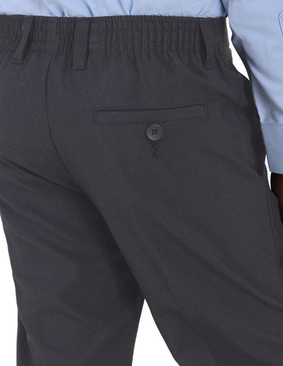 Pantalón de vestir para niño 4