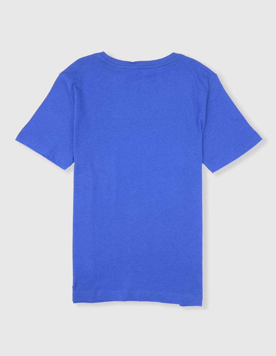 Playera manga corta para niño 2