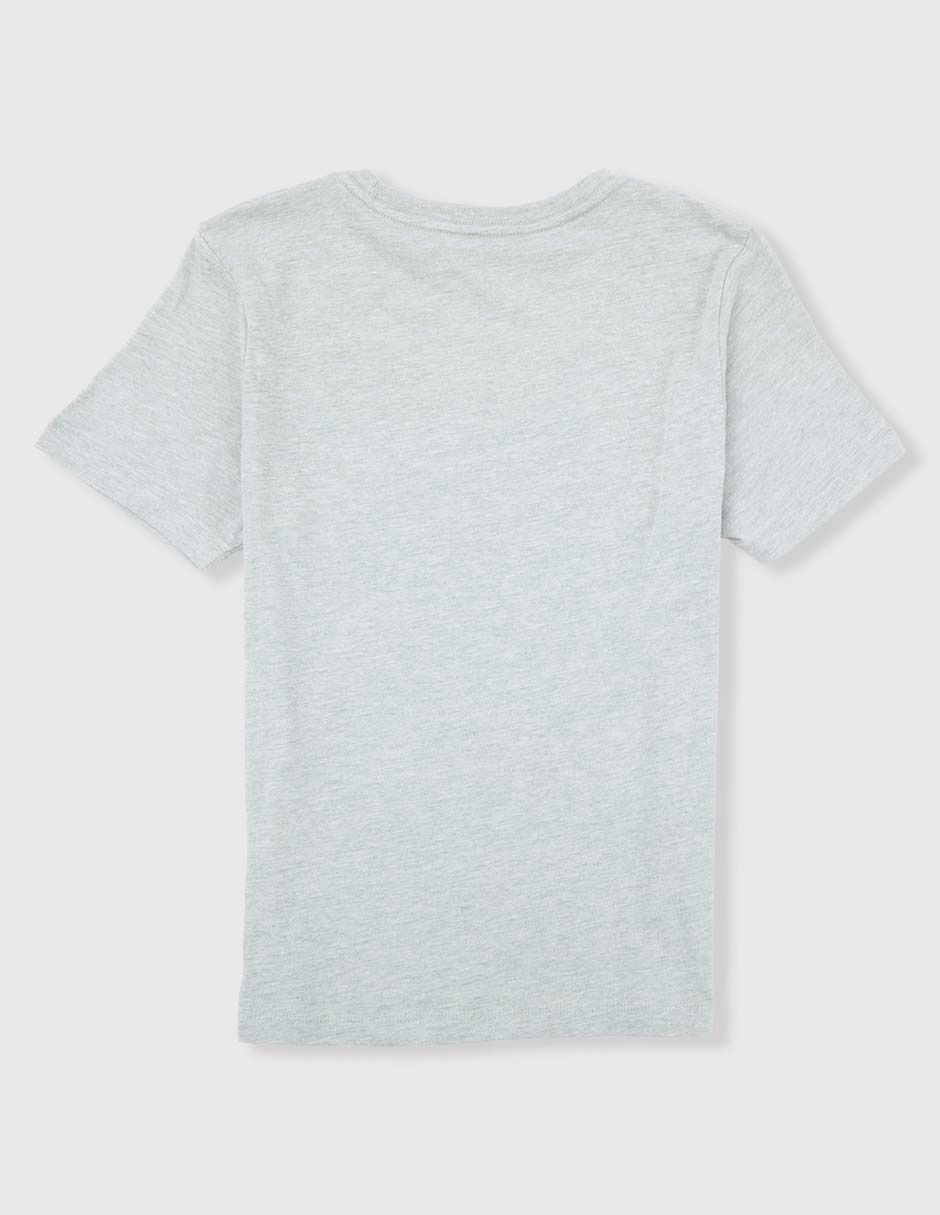 Playera manga corta para niño 2