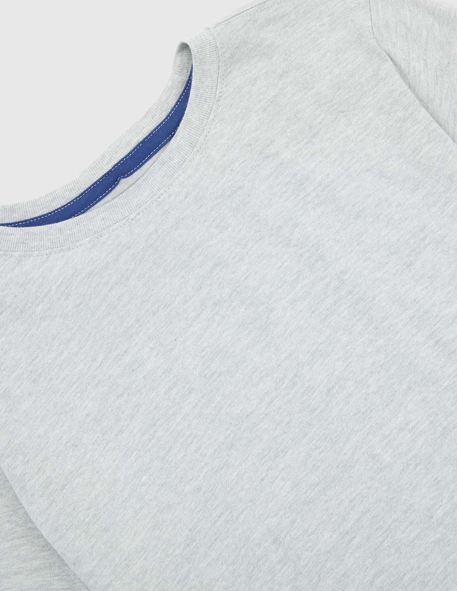 Playera manga corta para niño 3