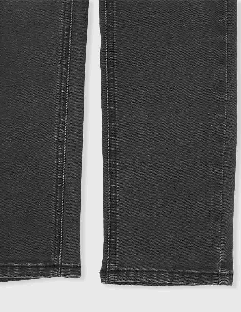 Jeans slim deslavado para niño 4