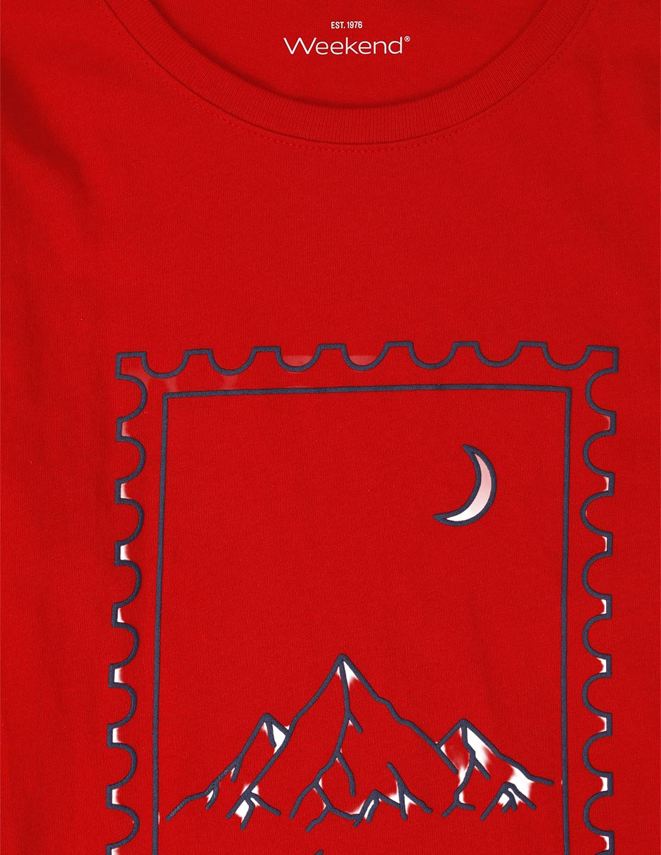 Playera manga larga para niño 3