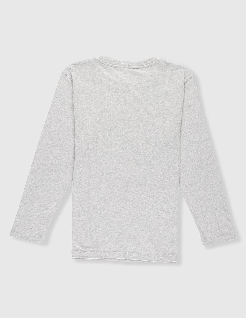 Playera Marciano Feeling Astro manga larga para niño 2