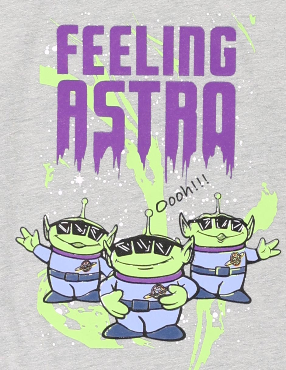 Playera Marciano Feeling Astro manga larga para niño 4