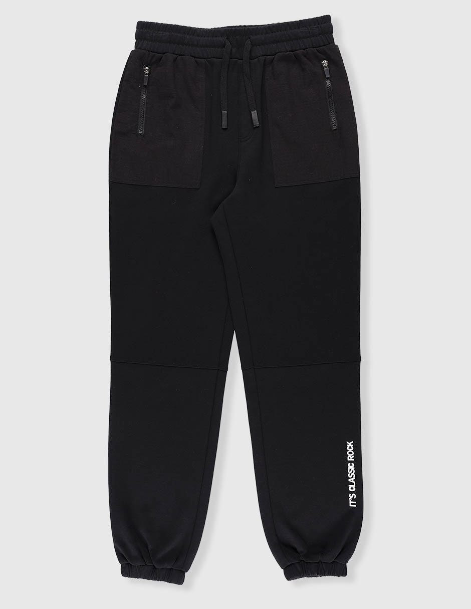 Pants jogger para niño Pants jogger para niño
