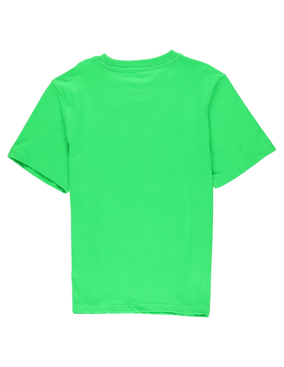 Playera manga corta para niño 2