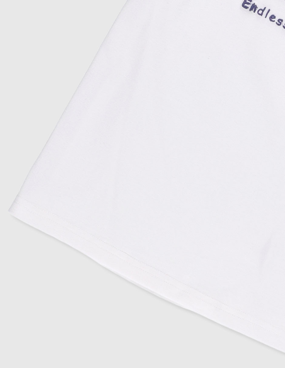Playera manga corta para niño 4