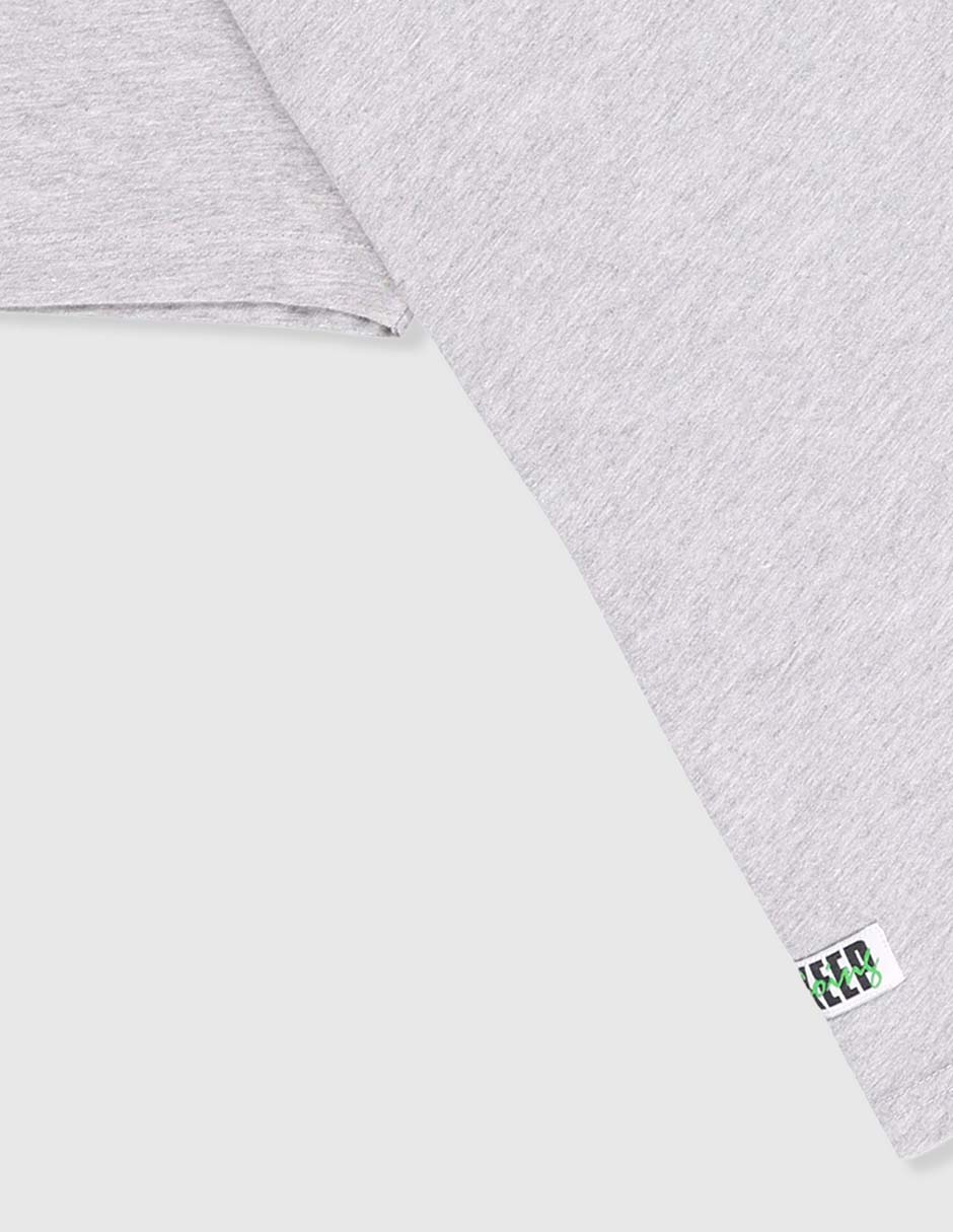 Playera manga corta para niño 4