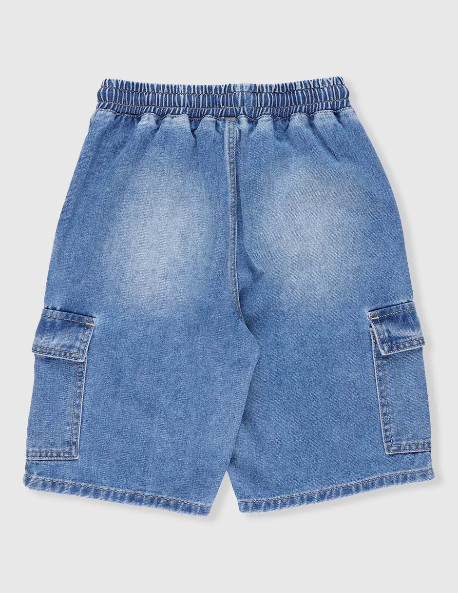 Bermuda para niño 2