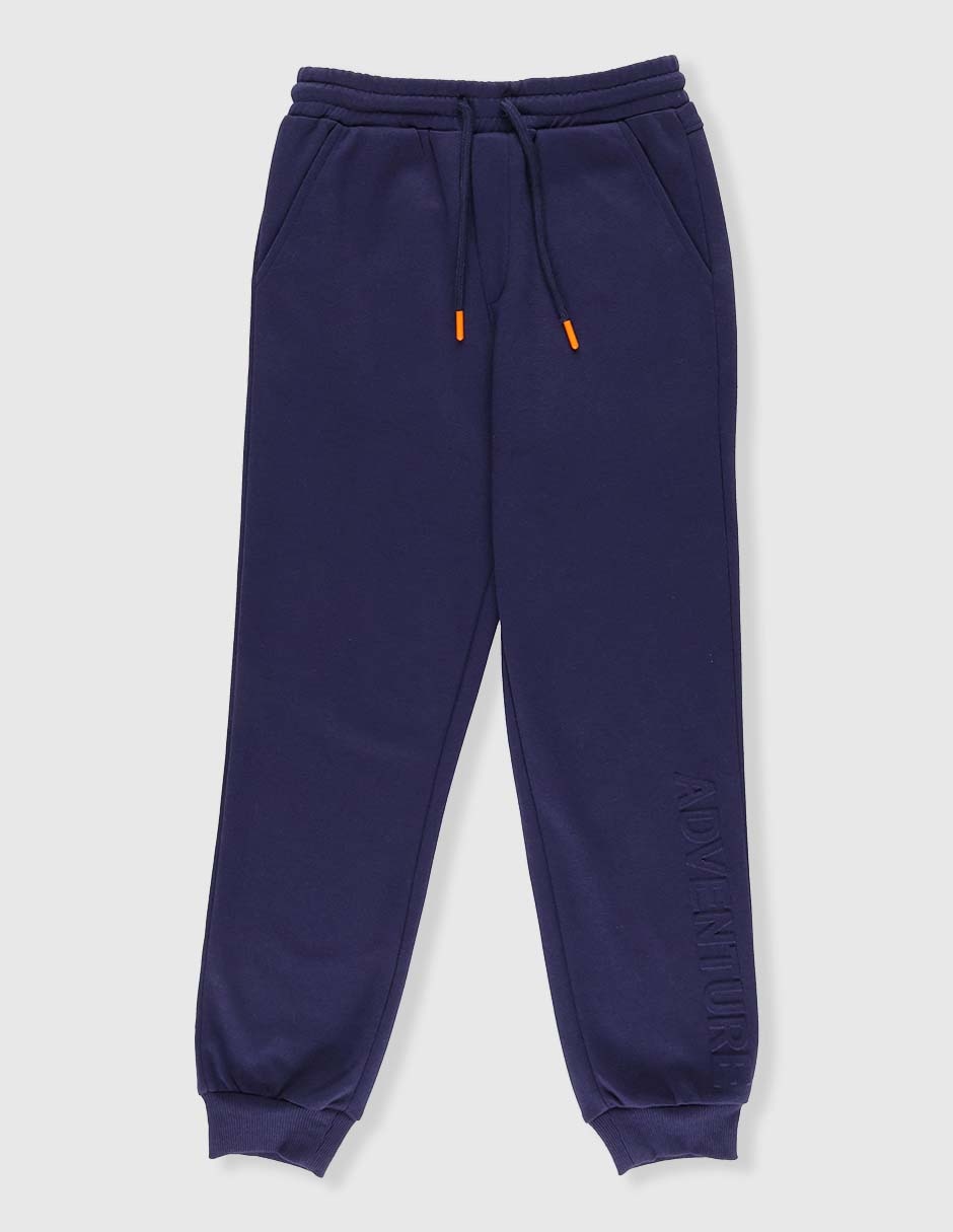 Pantalón jogger para niño Pantalón jogger para niño