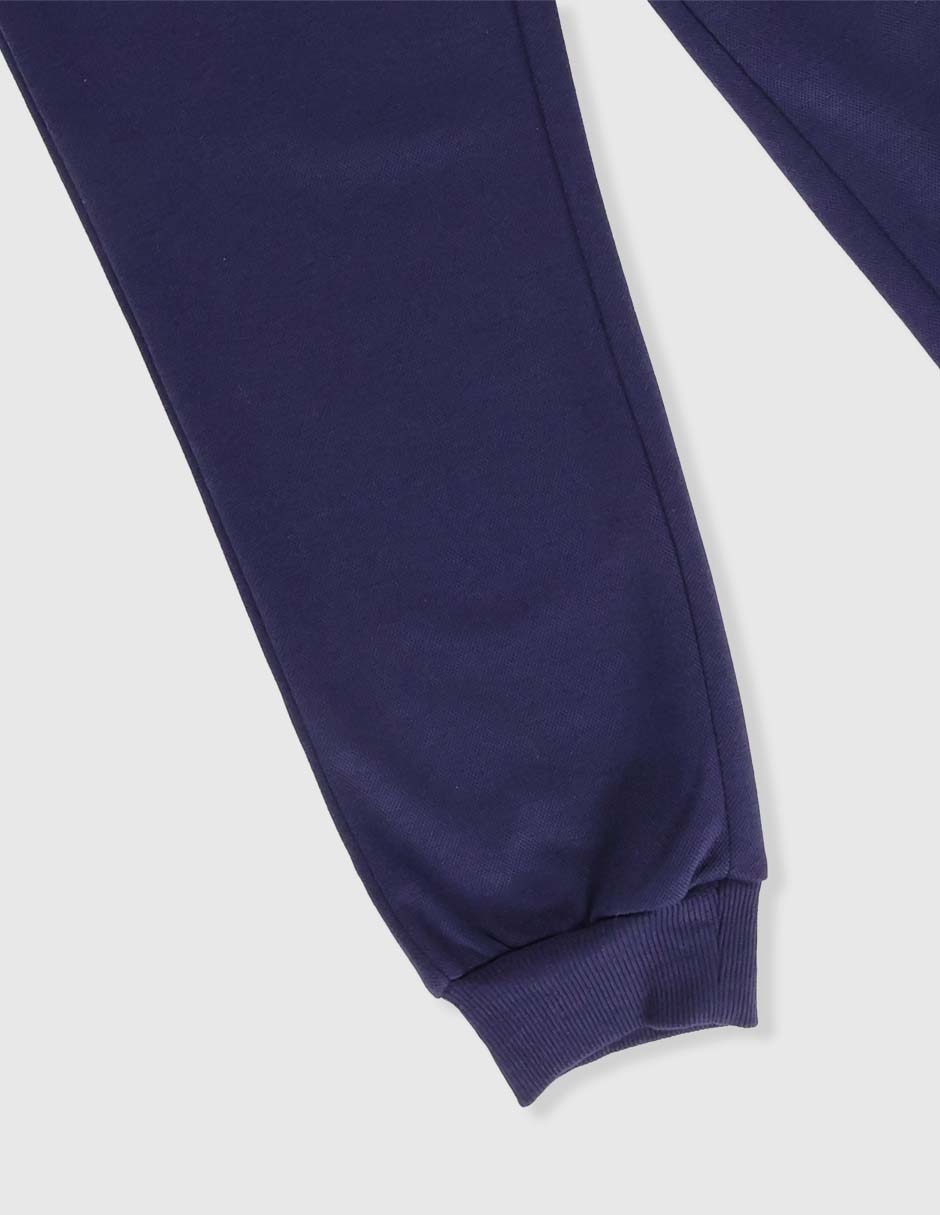 PANTS WEEKEND, 8, AZUL MARINO TIPO JOGG