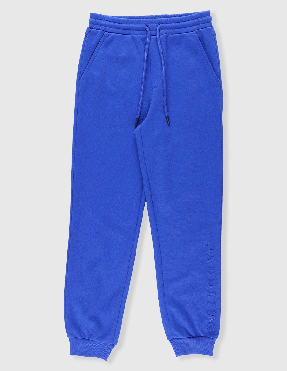 Pantalón jogger para niño Pantalón jogger para niño