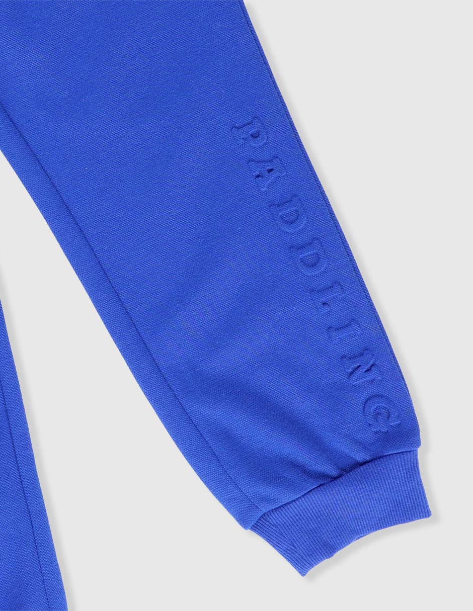 Pantalón jogger para niño 4