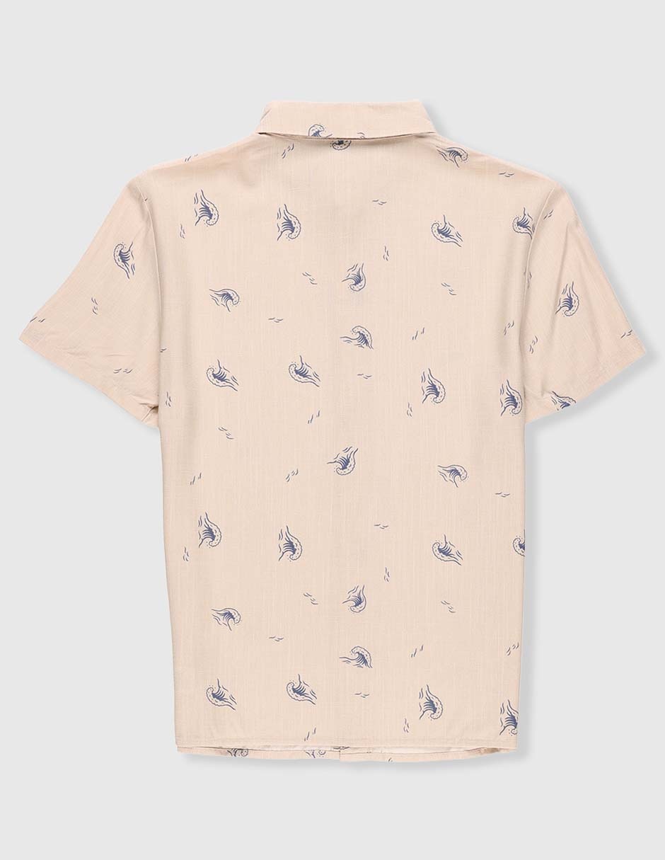 CAMISA WKTO26028-02 W, 16, AVENA JASPE