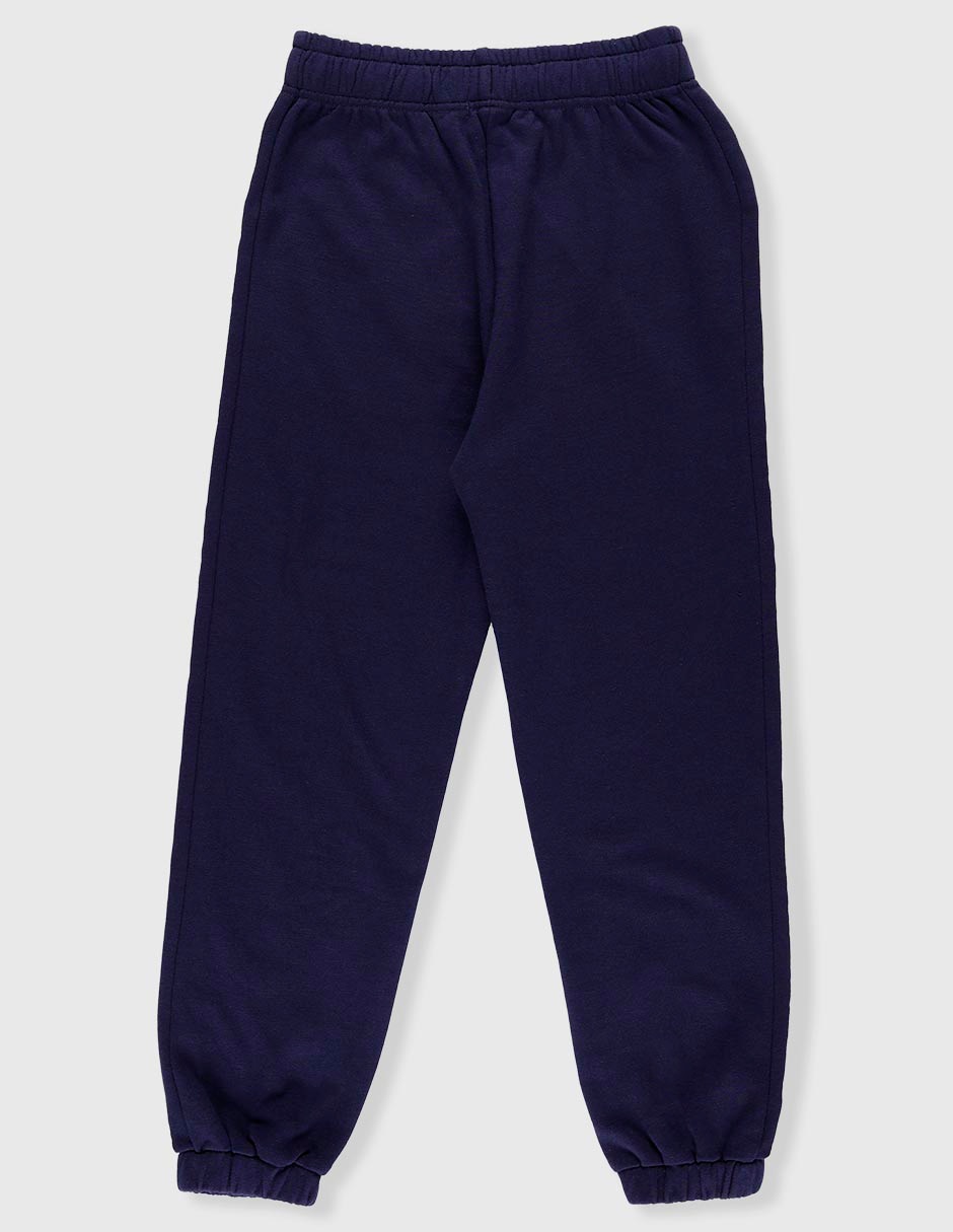 PANTS WEEKEND, 14, AZUL MARINO TIPO JOG