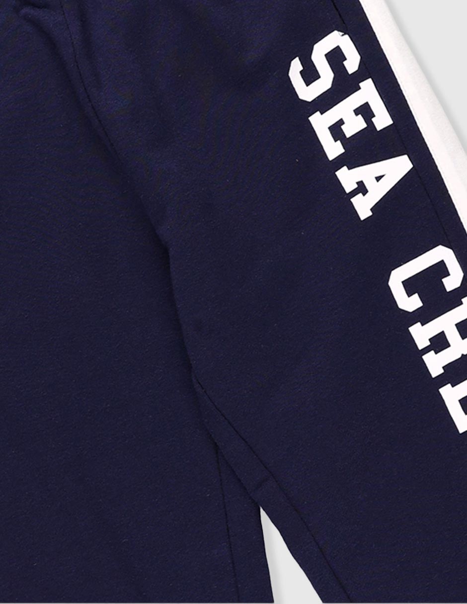 PANTS WEEKEND, 14, AZUL MARINO TIPO JOG