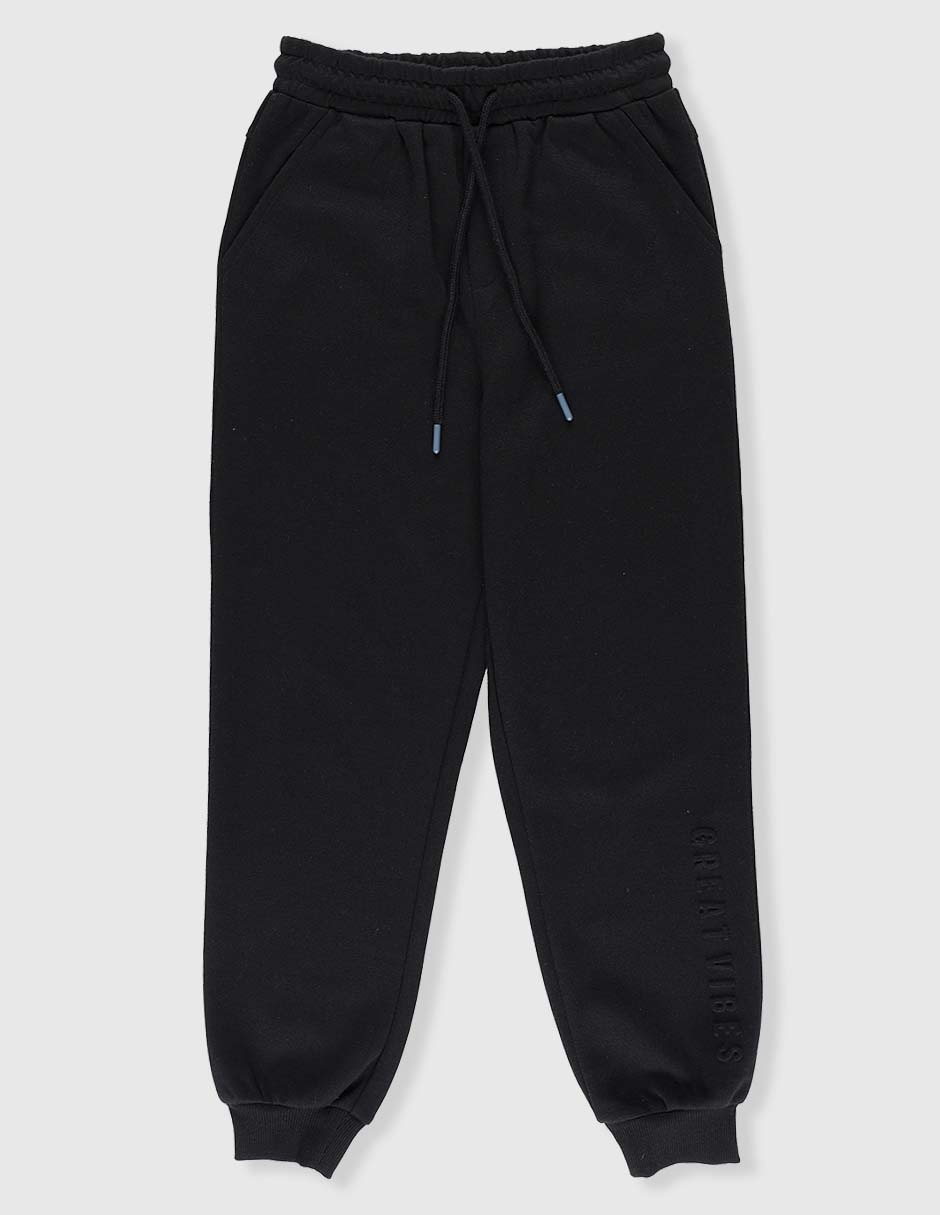 Pants jogger para niño Pants jogger para niño