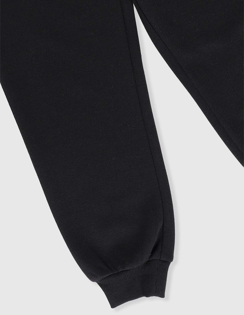 Pants jogger para niño 4