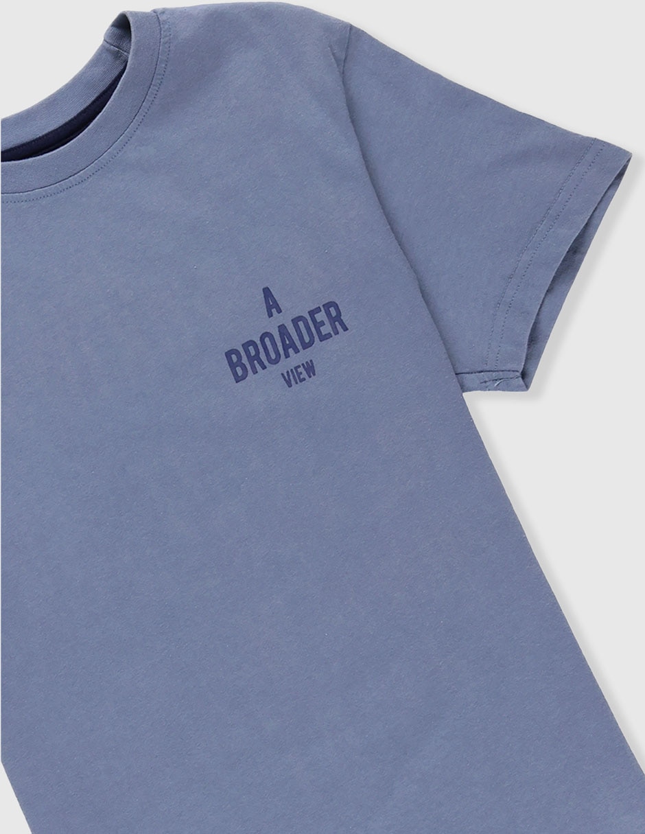Playera de manga corta para niño 4