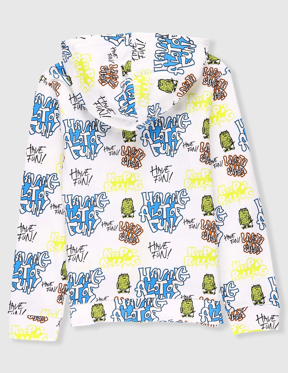 Sudadera para niño 2