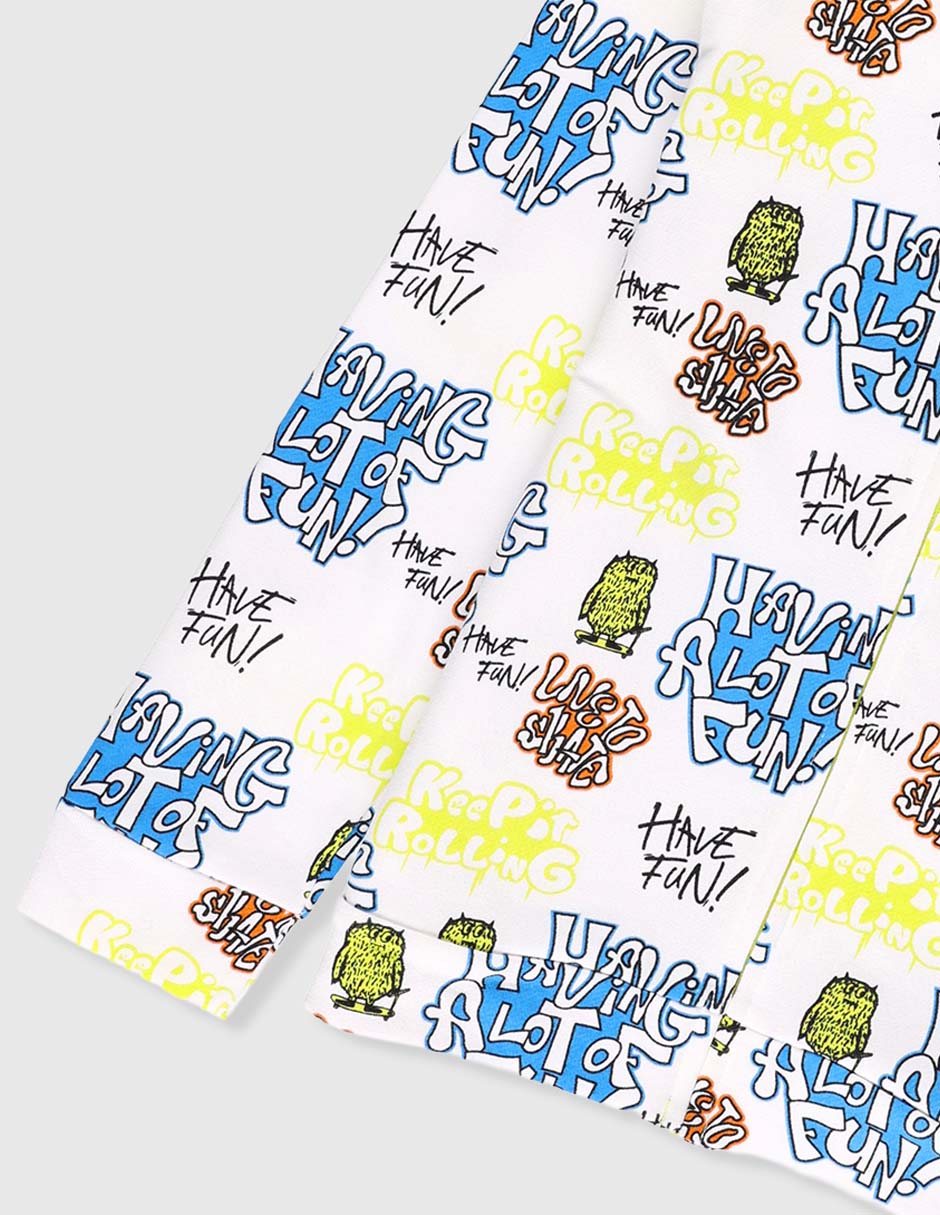 Sudadera para niño 4