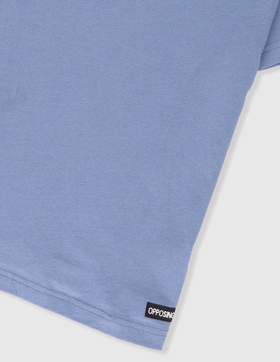 Playera manga corta para niño 4