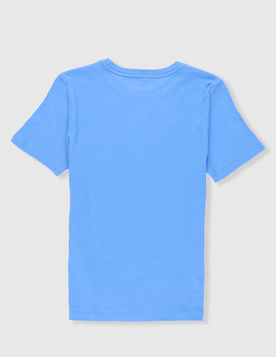 Playera manga corta para niño 2