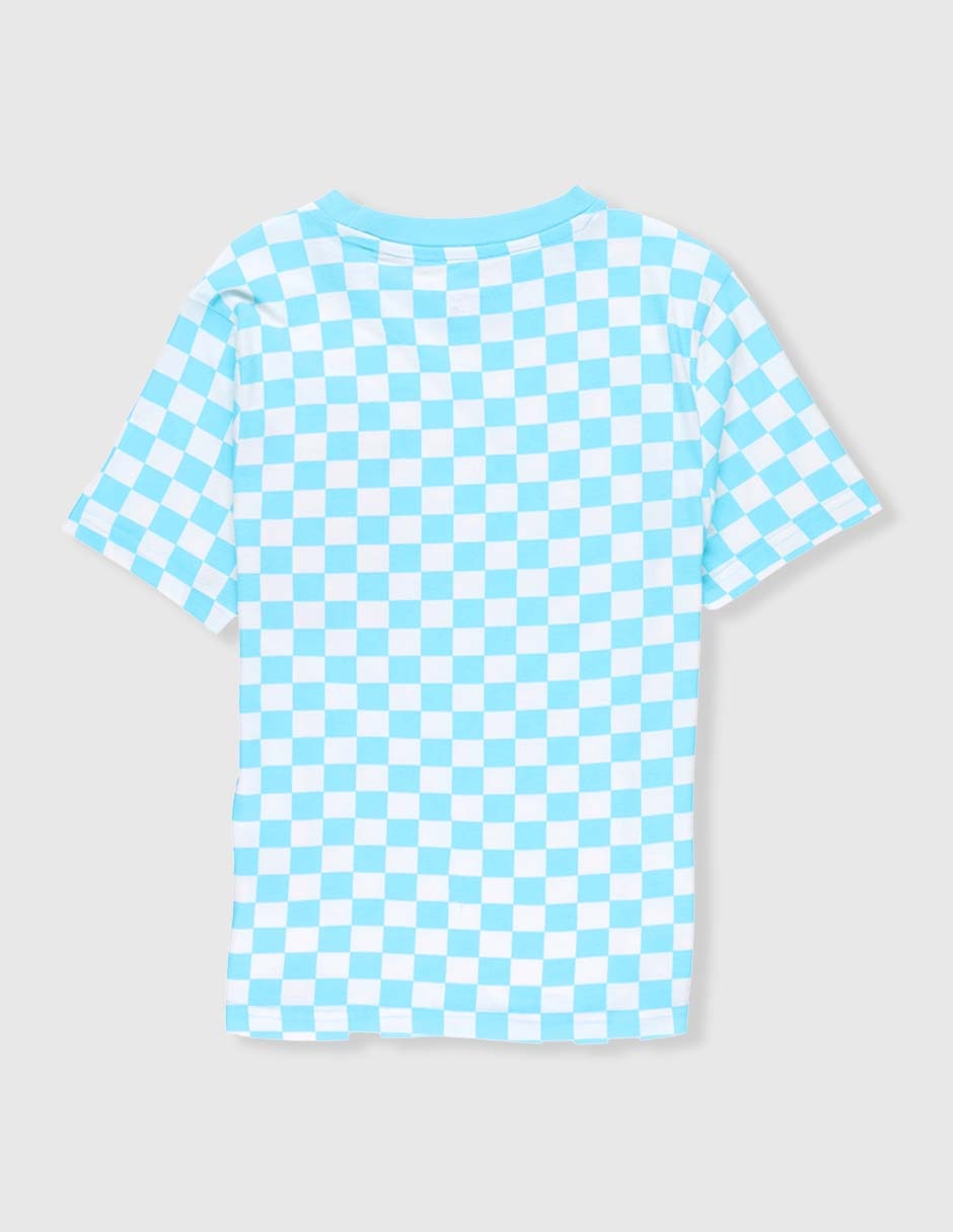 Playera manga corta para niño 2