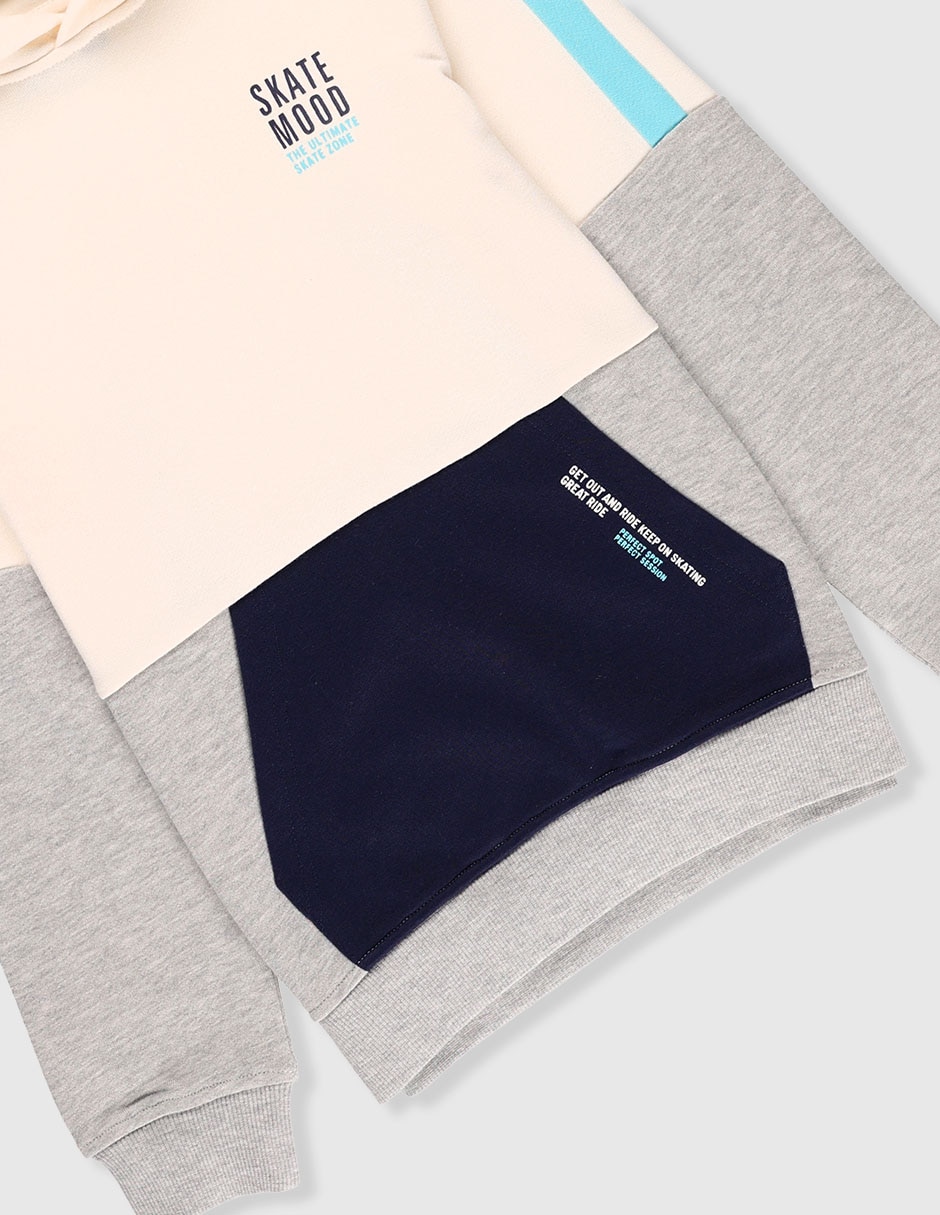Sudadera para niño 4