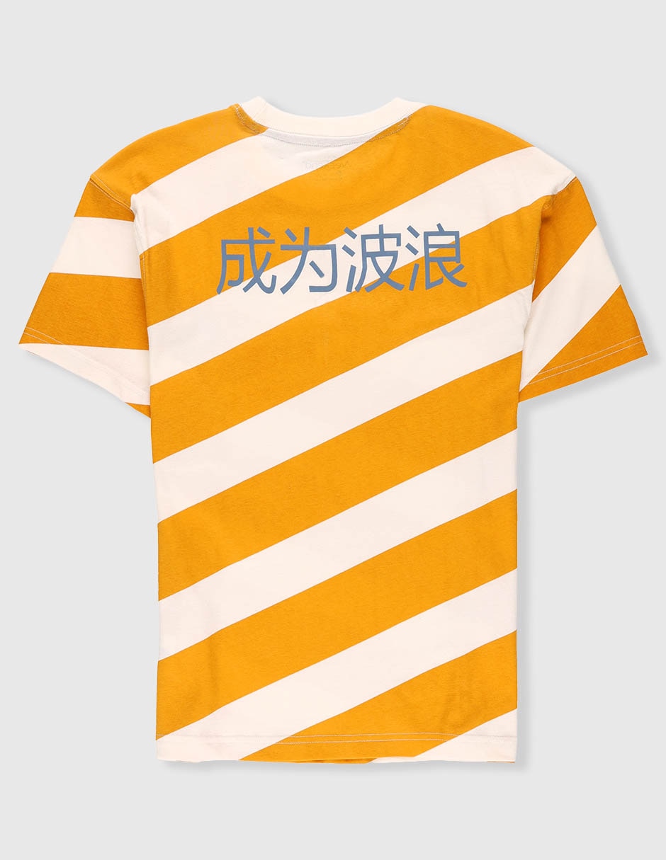 Playera manga corta para niño 2