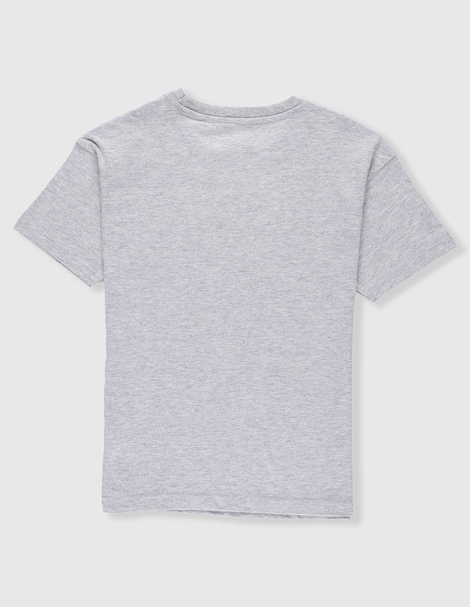 Playera manga corta para niño 2