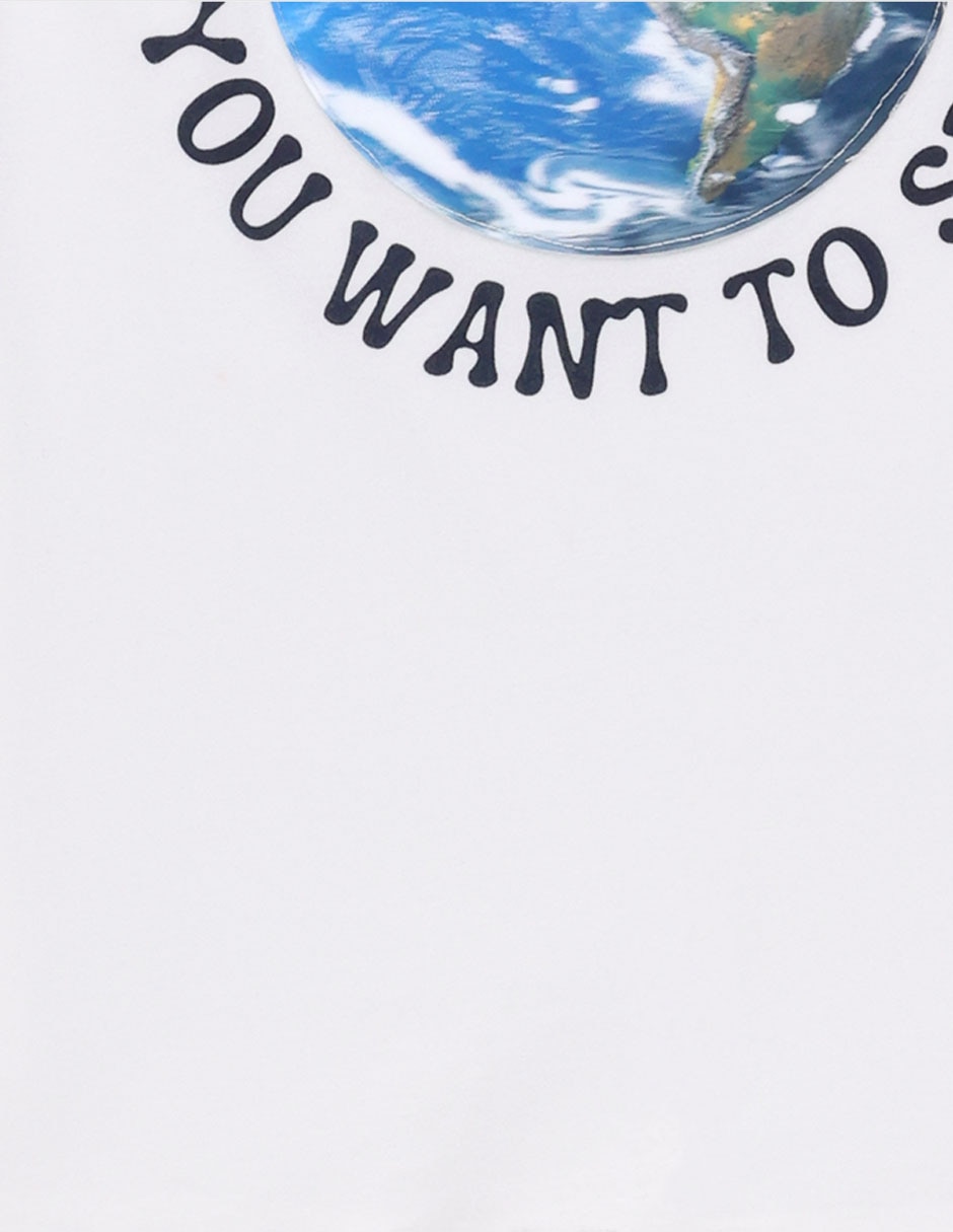 Playera manga corta para niño 4