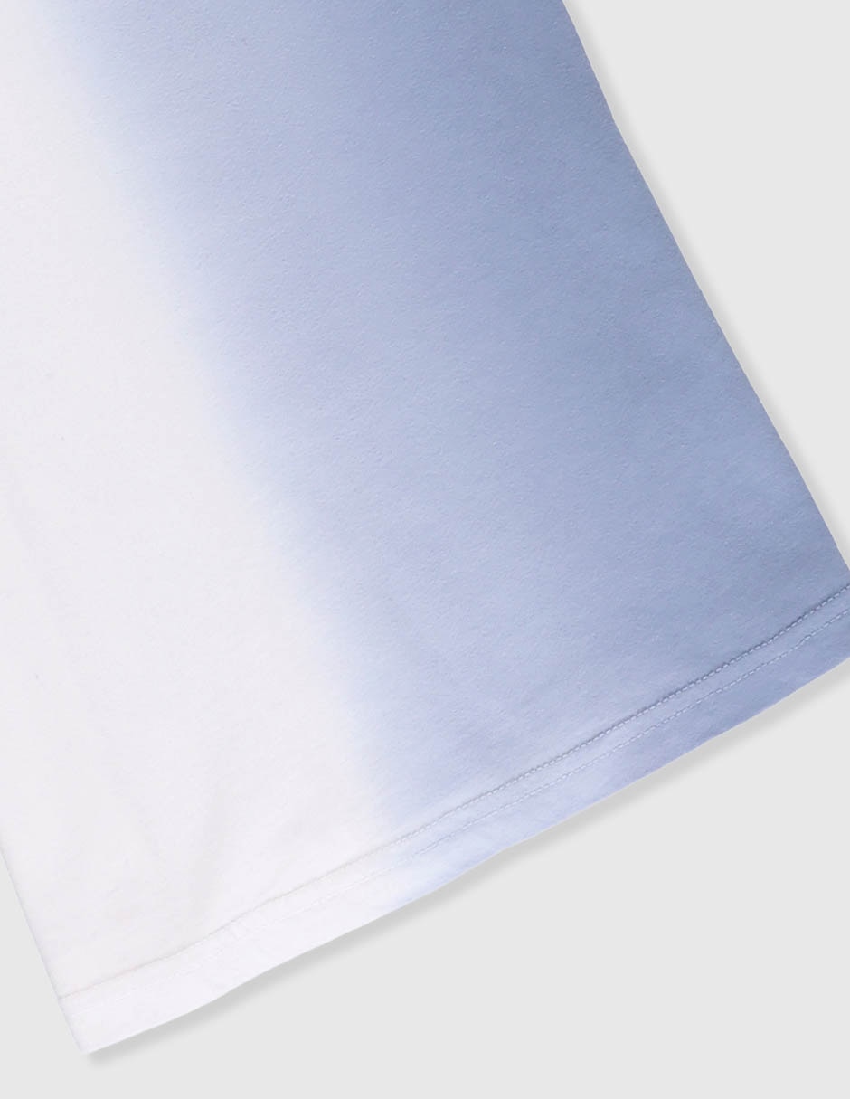 Playera manga corta para niño 4