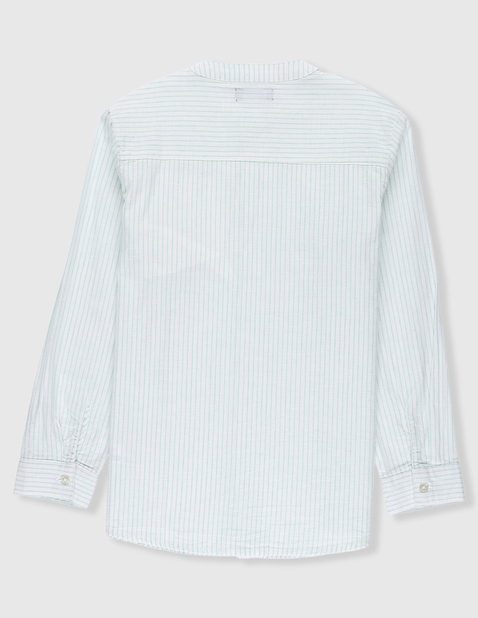 CAMISA WKNO26039-03 WEEKE, 8, TÉ VERDE