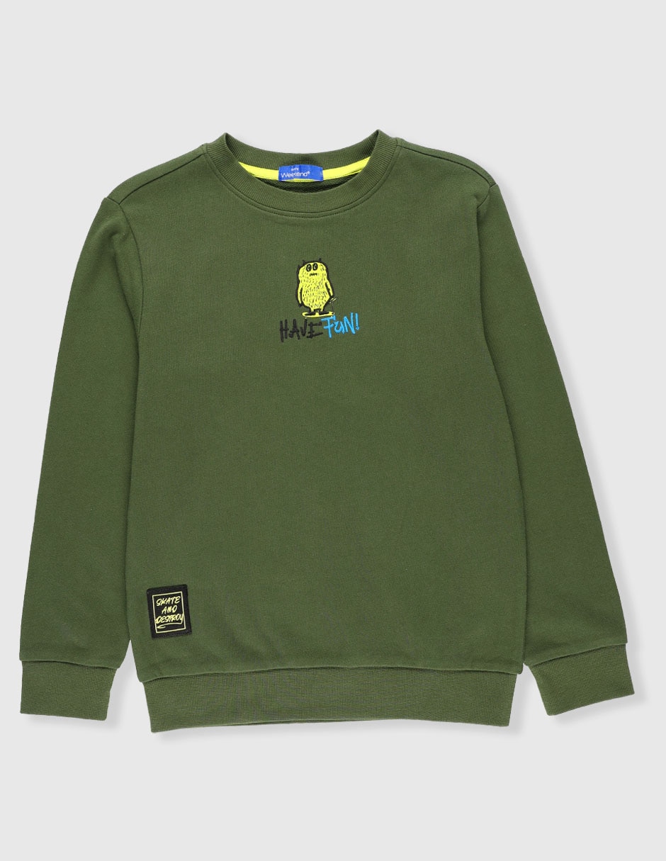 Sudadera para niño