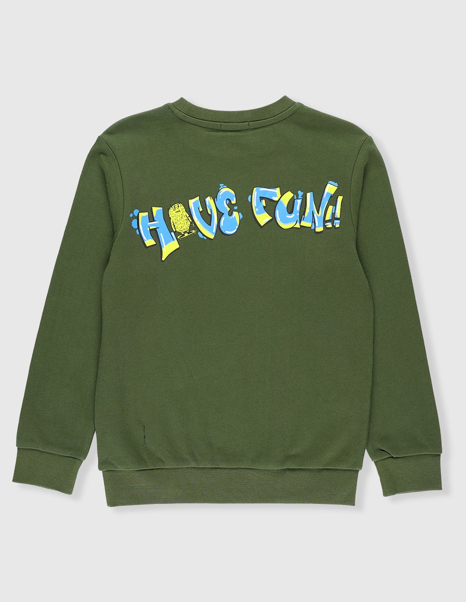 Sudadera para niño 2