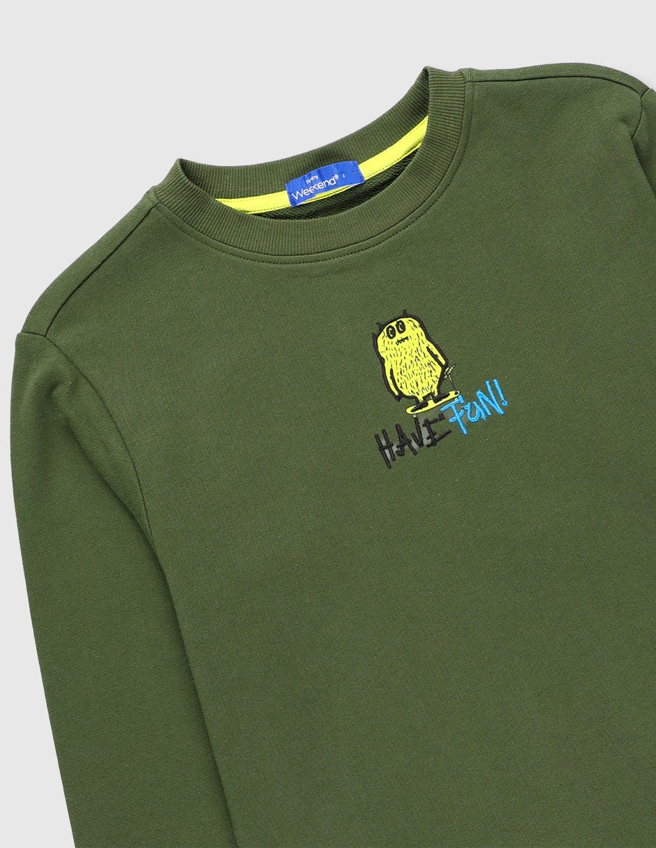 Sudadera para niño 3
