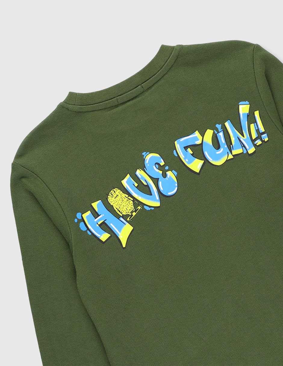 Sudadera para niño 4
