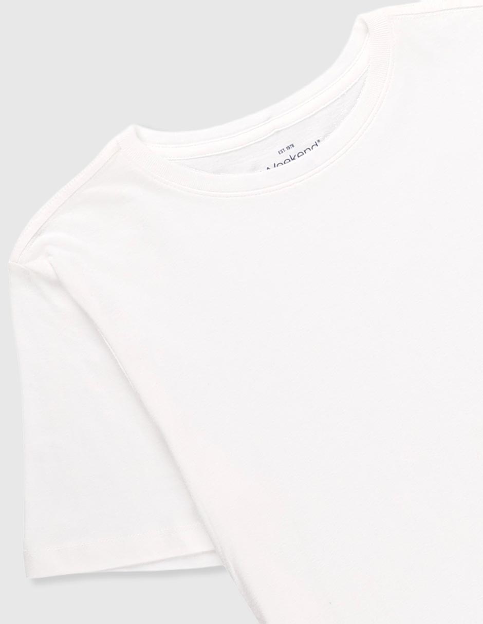 Playera manga corta para niño 3