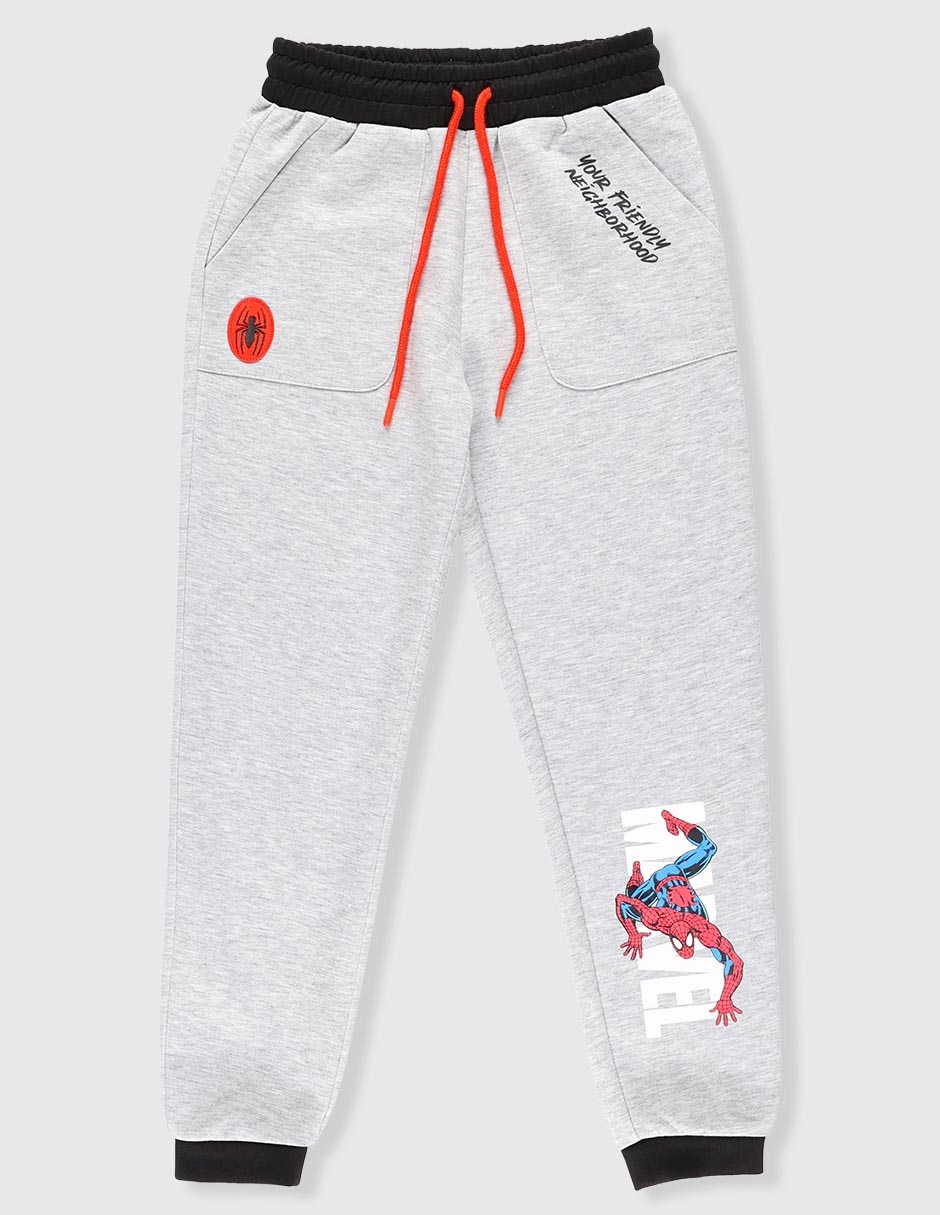 Pants Marvel Spider-Man para niño Pants Marvel Spider-Man para niño