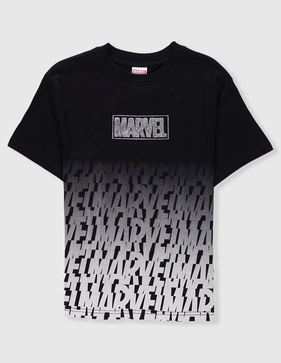 Playera manga corta para niño Playera manga corta para niño