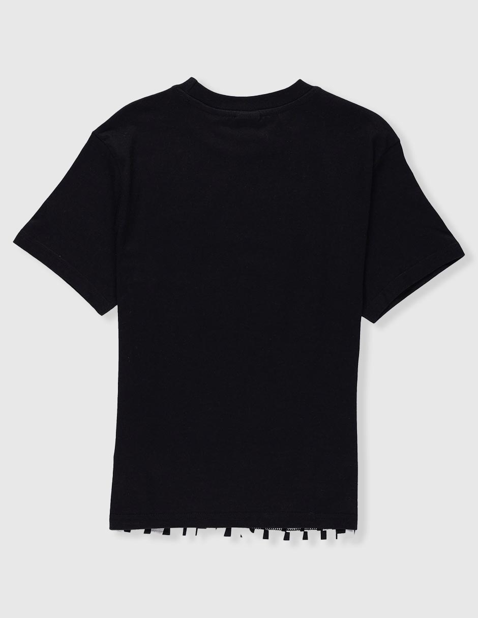 Playera manga corta para niño 2