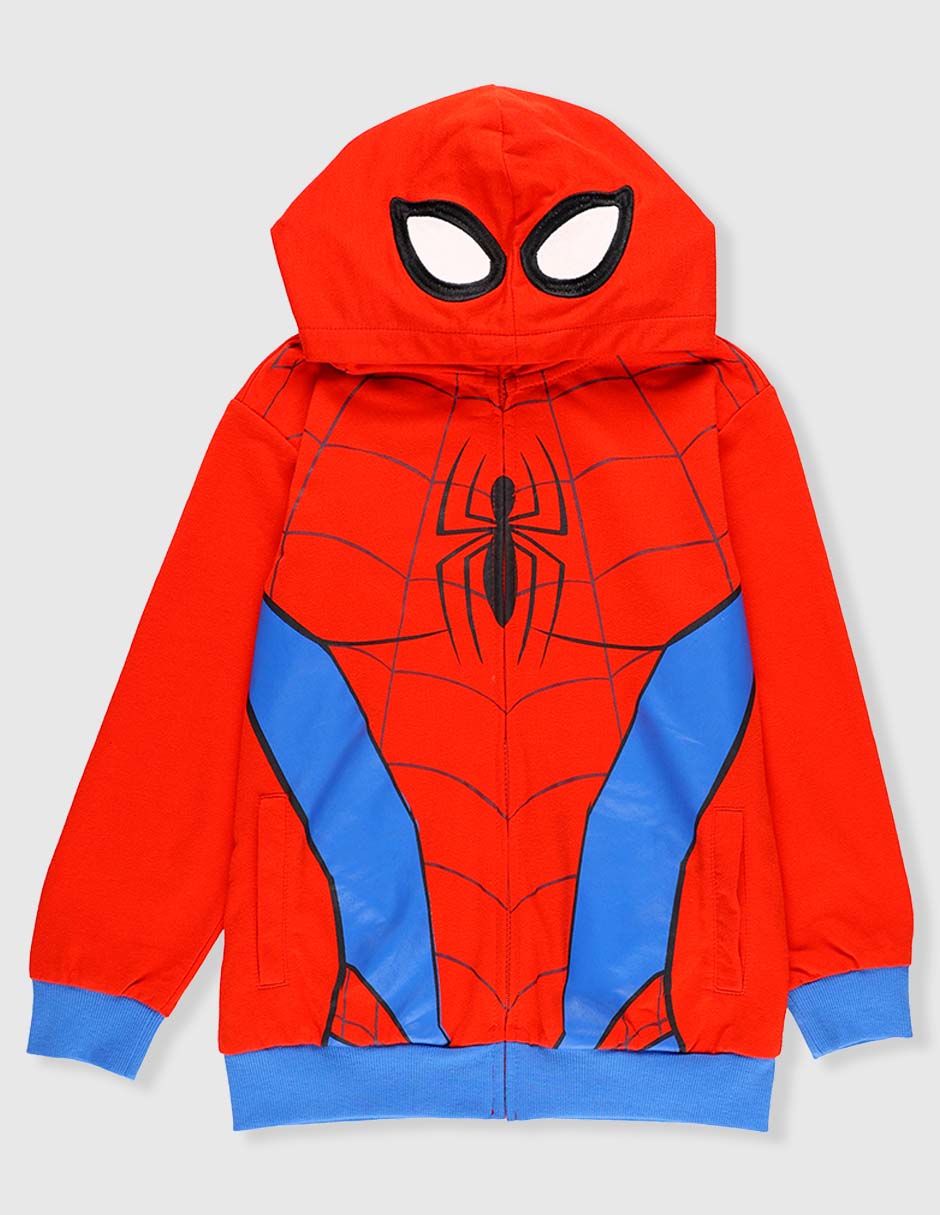 Sudadera Marvel Spider-Man para niño Sudadera Marvel Spider-Man para niño