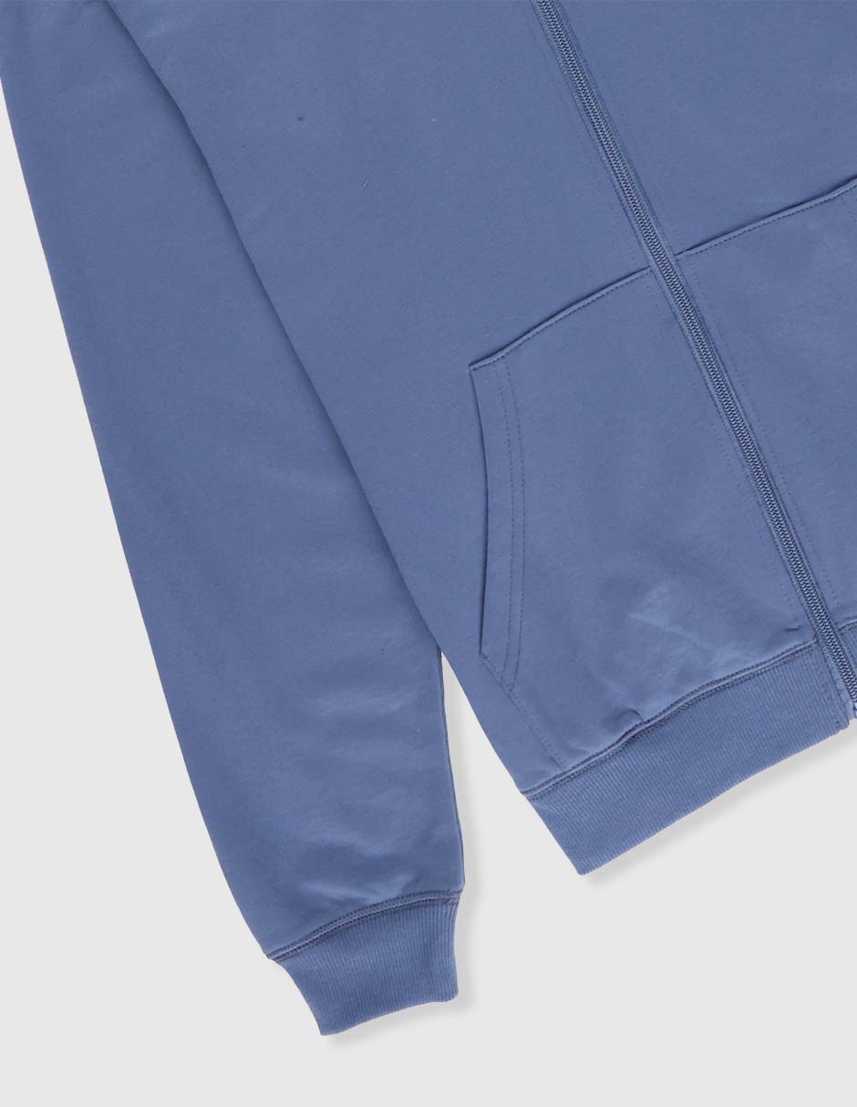 SUDADERA WKTO26287-C01, 14, CHINA BLUE